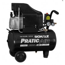 Compressor CSA 8,2/25 Pratic Air